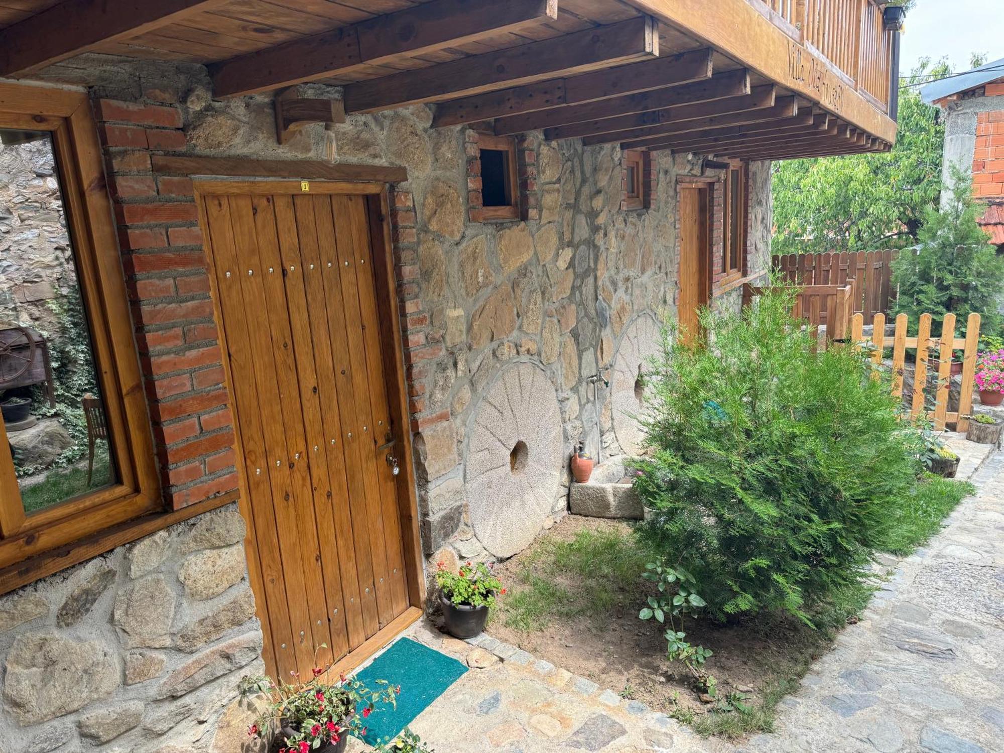 Villa Old House Bn Bitola Exterior foto