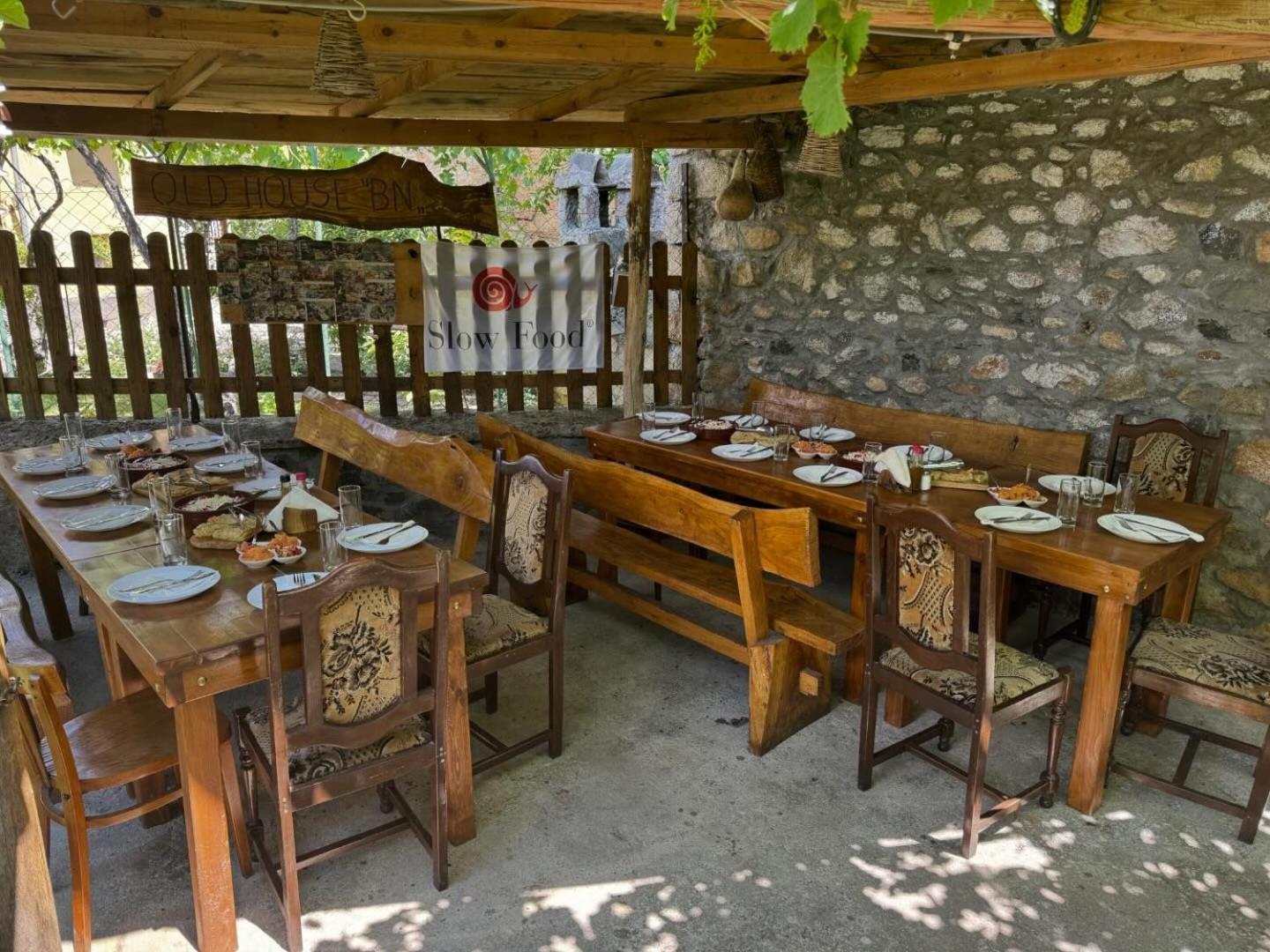 Villa Old House Bn Bitola Exterior foto